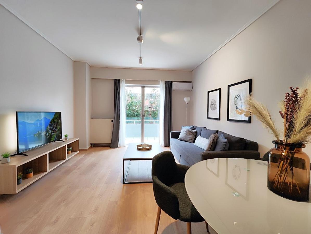 Etolou A2 - By Verde Apartments Athens Exterior photo